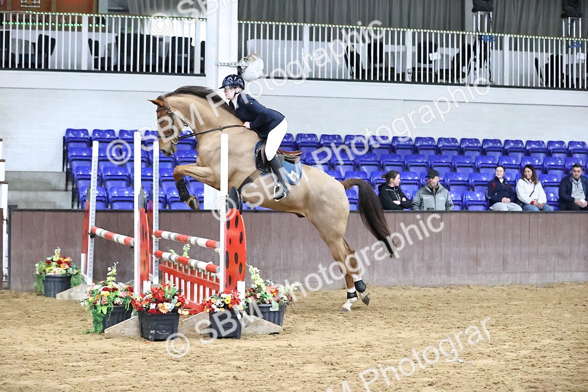 SBM_002732 - Class 14 - Senior British Novice - 90cm