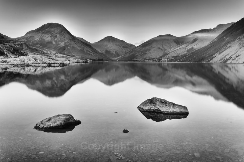 Wastwater (BW) - Distant Hills