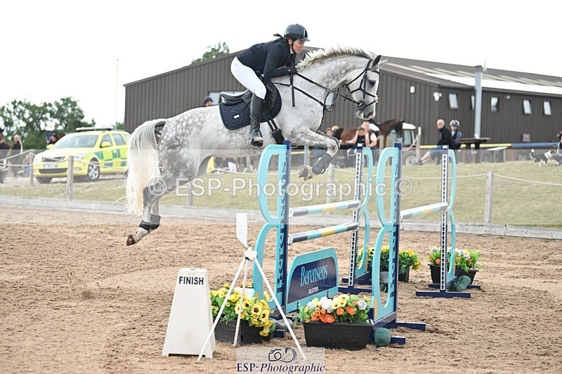 250726-125038-06453 - Cls 14 Bronze League Jump Off and Presentations