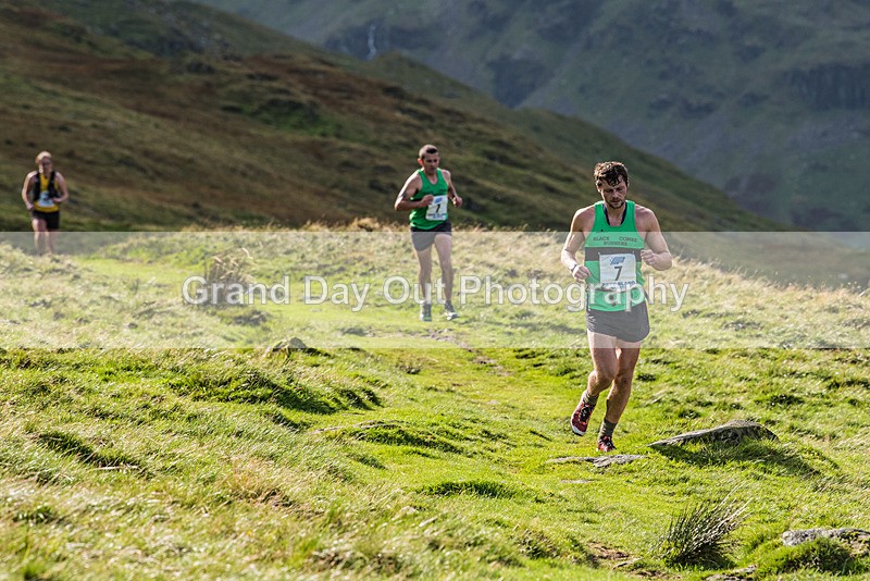 HBMR Leg 4-461 - Hodgson Brothers Mountain Relay - Leg 4 Sunday 1st October 2023