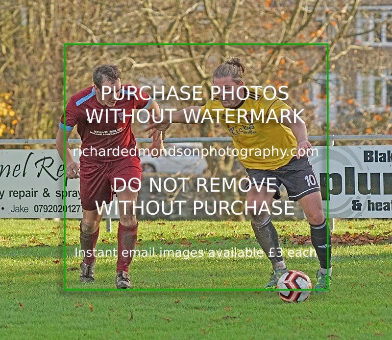 DSC08133 - Kendal County v Millom (13/11/21)