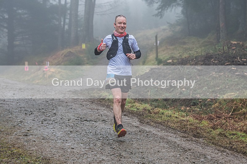 Glentress 21  10K-1655 - High Terrain Events Glentress 21 & 10K Trail Runs Saturday 18th February 2023