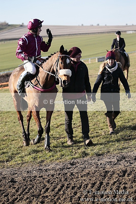 PtP 240218 619 - Vine & Craven Hunt Point-to-Point Barbury racecourse 24/02/18