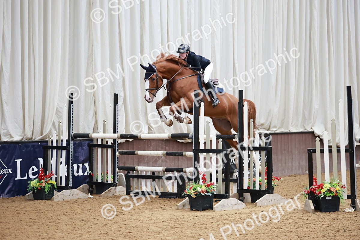 SBM_004407 - Class 12 - Senior Foxhunter - 1.20m