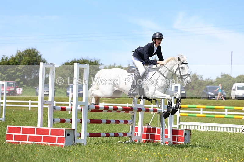 3E7A0843 - Class 10: Pony Newcomers/1m open