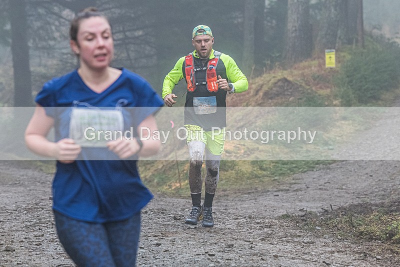 Glentress 21  10K-1529 - High Terrain Events Glentress 21 & 10K Trail Runs Saturday 18th February 2023