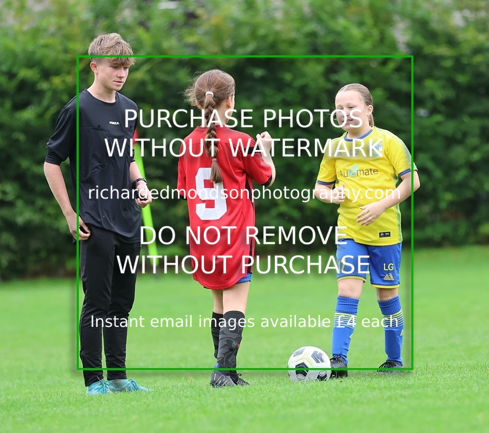 IMG2 - Kendal United Girls Under 10 vs Halton Lionesses Under 10 (14/9/25)