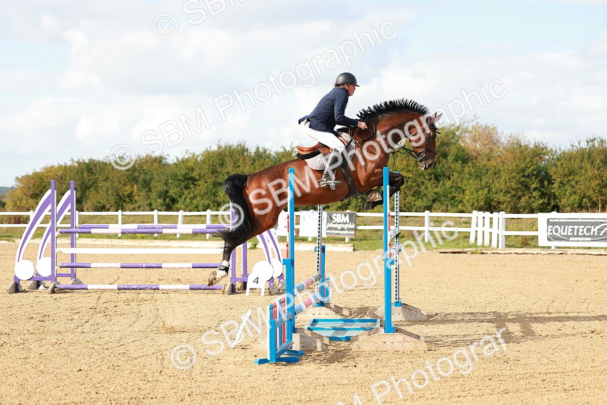 SBM_001975 - Class 5 - Senior Foxhunter - 1.20m