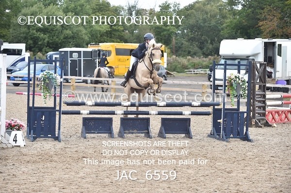 JAC_6559 - CLASS 15 SUN Pony Discovery / 90cm Open