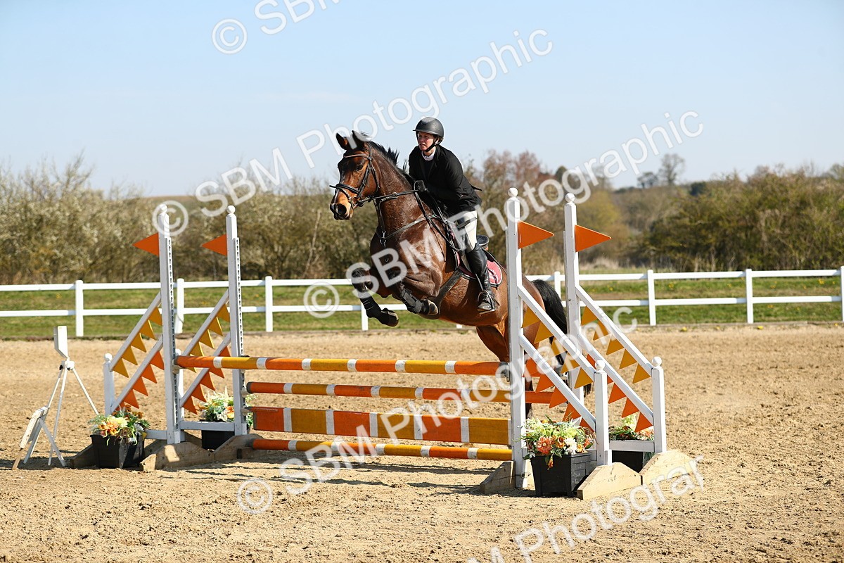 SBM_000280 - Class 2 - Senior British Novice - 90cm