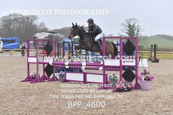 BPP_4600 - CLASS 5 Pony Discovery / 90cm Open