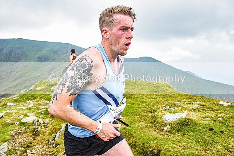 Grisedale Horseshoe-90 - Grisedale Horseshoe Fell Race Saturday 3rd September 2022