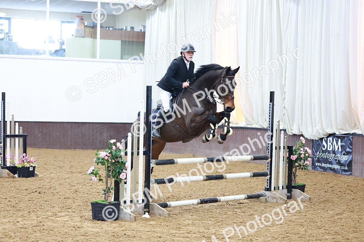 SBM_002437 - Class 8 - Senior British Novice - 90cm