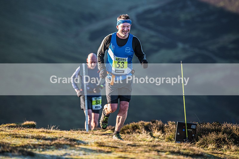 SOB-520 - Kong S.O.B. Fell Race Saturday 6th January 2024