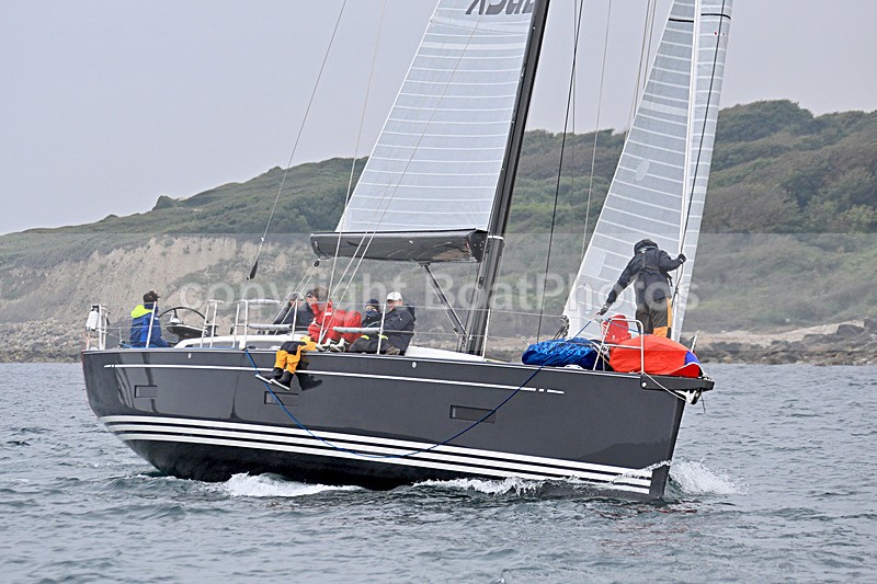 210703 XSABIO GBR1646R 1Y3A0706 - ROUND THE ISLAND RACE 2021
