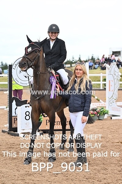 BPP_9031 - CLASS 20 SAT GFS Saddles Senior Newcomers/1.10m Open