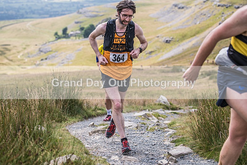 Ingleborough-177 - Ingleborough Mountain Race Saturday 18th July 2026