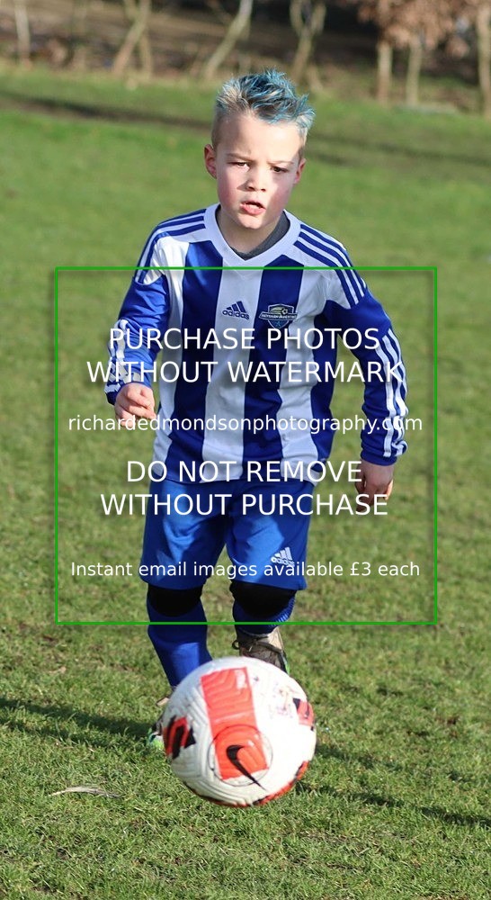 IMG_8143 - Kendal United Under 7 vs Heysham Under 7 (25/2/24)