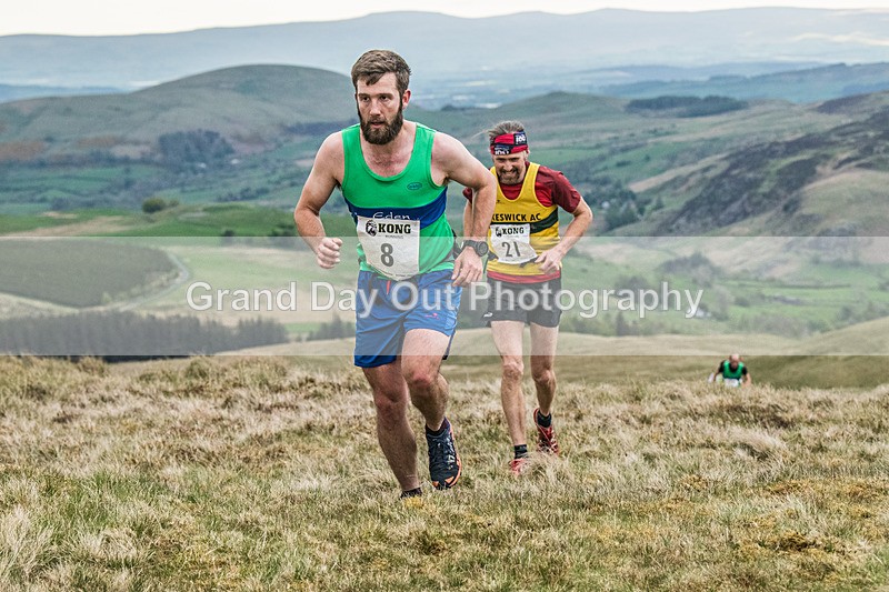 Hartside-45 - Dockray-Hartside Fell Race Wednesday 6th May 2026