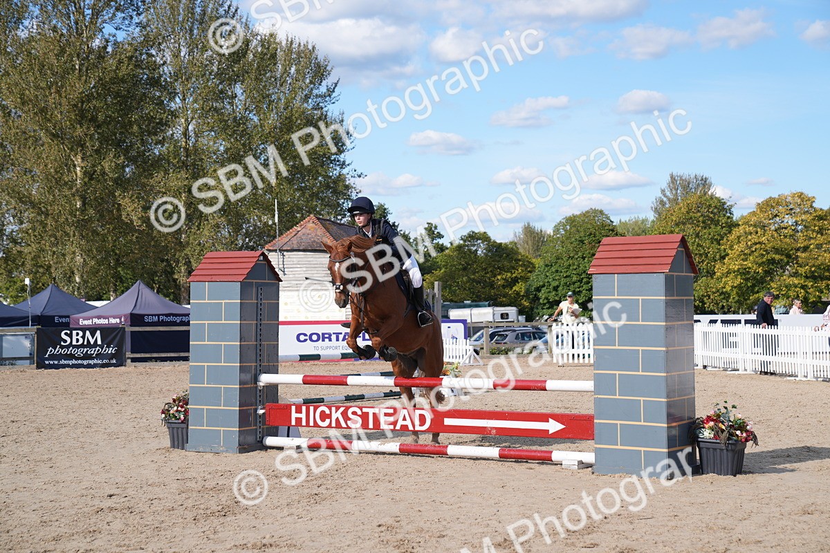 SBM_26013 - J61 - Clear Round 75cm & 85cm