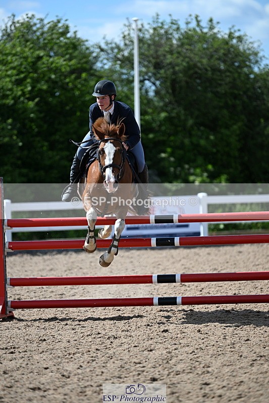 240608A-155134-01715 - Cls 12 Pony Foxhunter and 1.10m Open