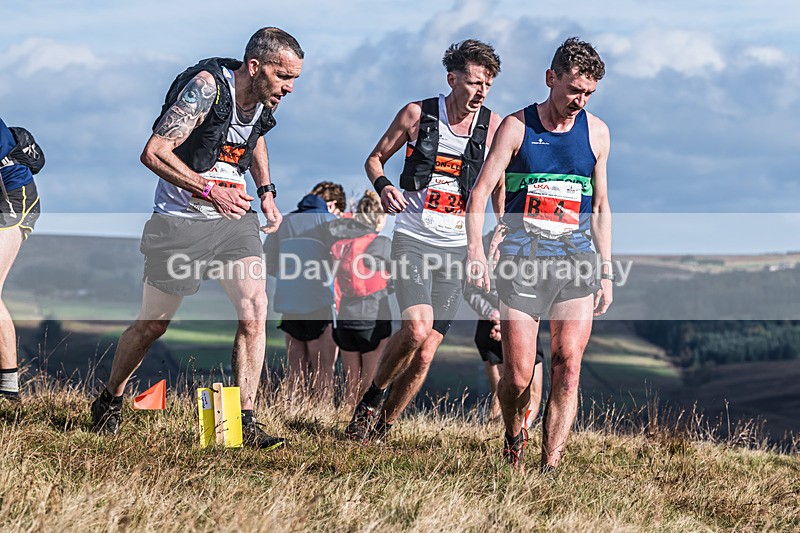 Leg 2 -97 - UK Fell & Hill Relays - Todmorden Leg 2 Saturday 17th October 2026