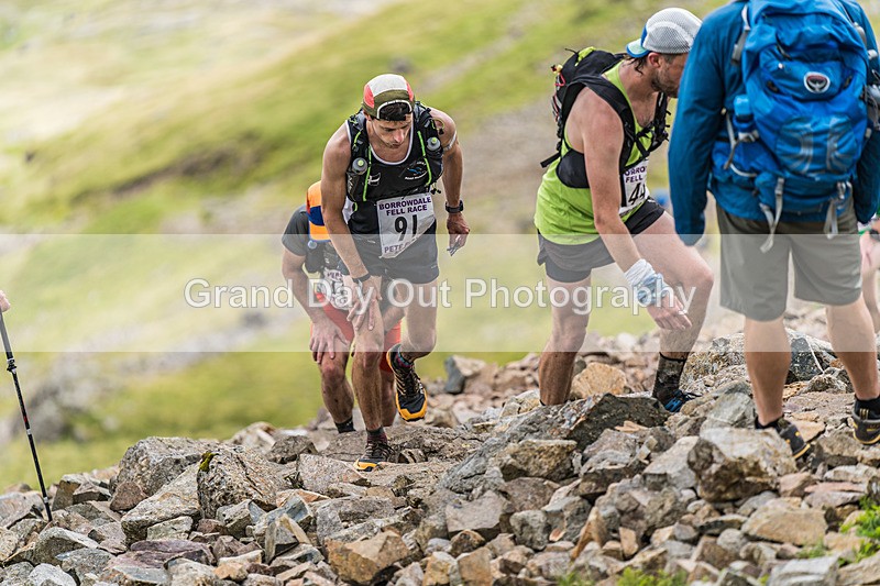 Borrowdale-581 - Borrowdale Fell Race Saturday 3rd August 2024