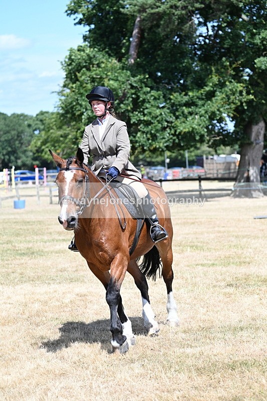 WJ7_3467 - Class 8 Ridden Veterans