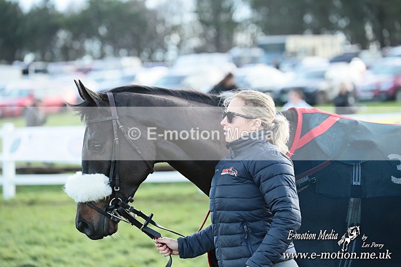 PtP 141225  1481 - New Forest Hounds PtP Larkhill 14/12/25