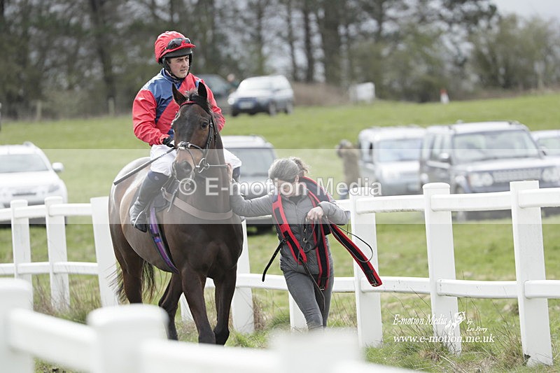 PtP 260323 0369 - New Forest Hounds Point-to-Point Larkhill 26/03/23