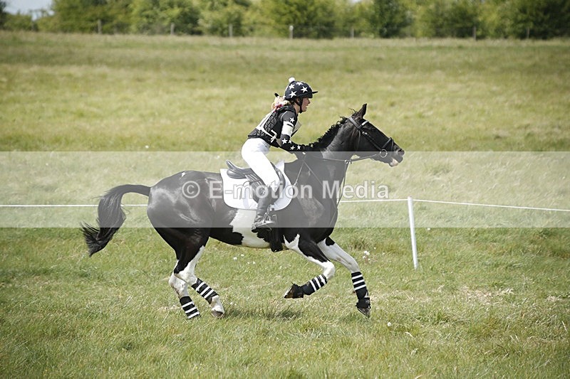 BVHT 140517  IXC -862 - Class 1 XC Intermediate 14/05/17