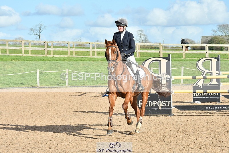 240306A-152640-02157 - Cls 5 Foxhunter and 1.20m Open