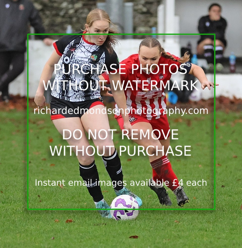 533A3696 - Kendal Town Ladies vs Abbeytown (9/11/25)