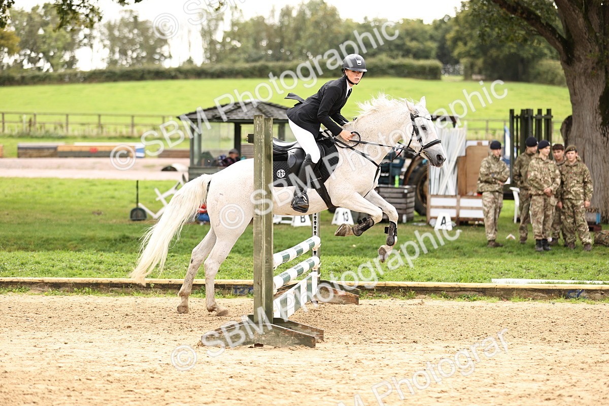 SBM_44653 - J9 - Junior Pony 70cm Championship