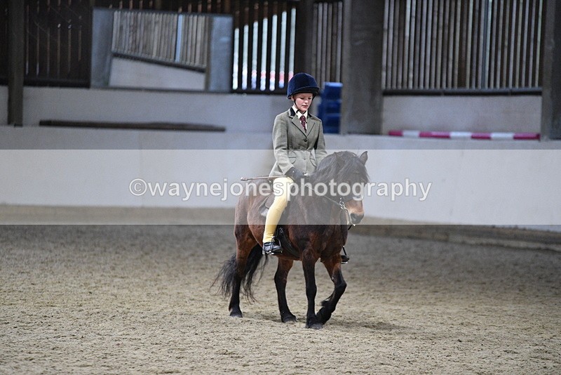 WJ5_8595 - Class 14 Novice Ridden/Rider