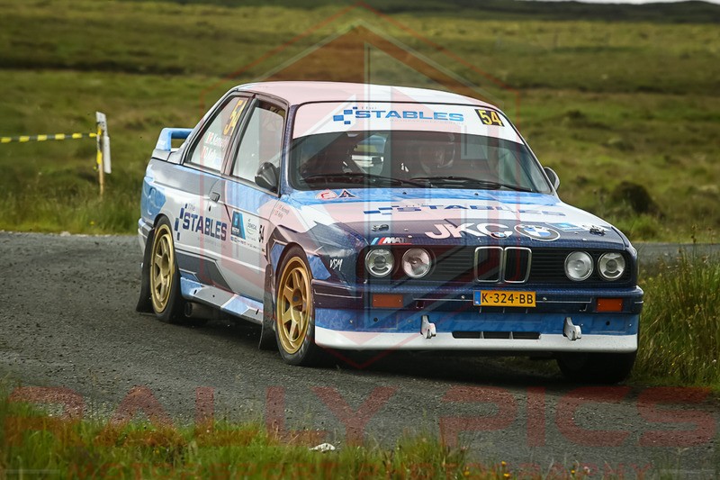 Wilton Recycling Donegal Rally Friday 50 of 207 - Wilton Recycling Donegal International Rally