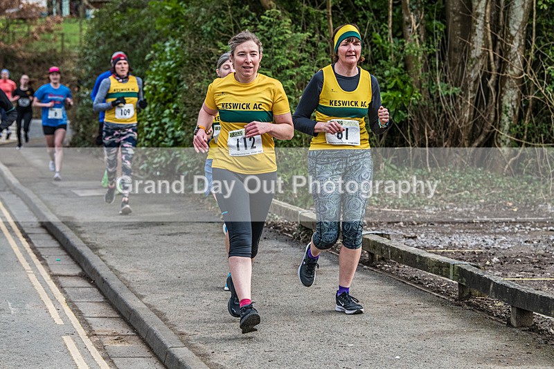 St Herberts 10K-146 - St Herberts School Festival of Running 10K Road Race Saturday 1st March 2025