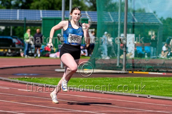 Relays26-920393 - Female Set One