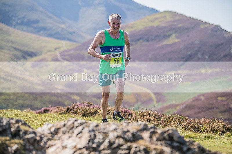 Barrow -408 - Barrow Fell Race, Monday 25th August 2025