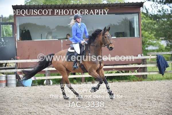 JAC_3338 - CLASS 3 0.85m Amateur Championship Qualifier