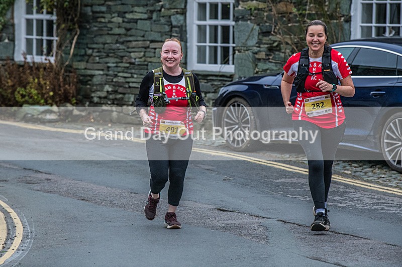 Derwentwater-1056 - Derwentwater 10 Mile Road Race Sunday 3rd November 2024