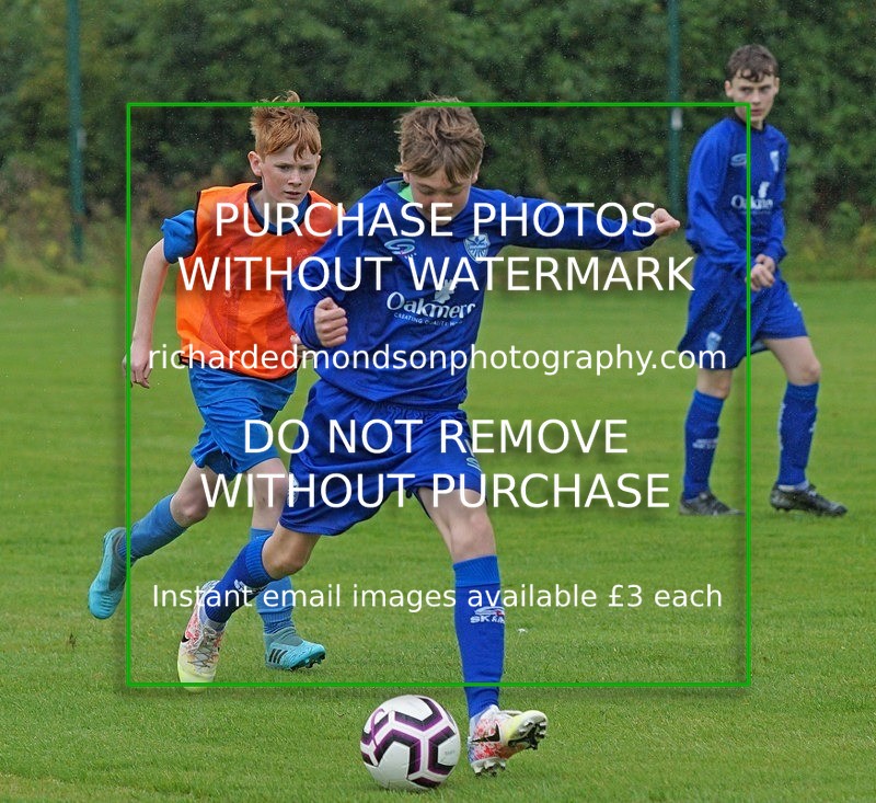 DSC00438 - Wattsfield Utd U15 v Wattsfield Youth U15 (Sunday 13 September)