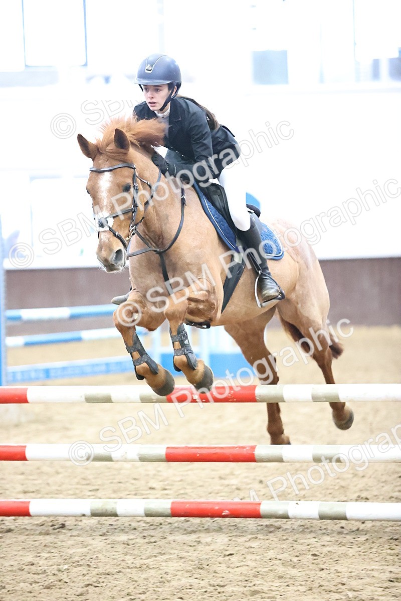 SBM_000267 - Class 2 - Pony British Novice - 80cm