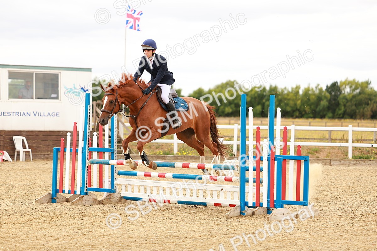 SBM_005133 - Class 2 - Senior British Novice - 90cm