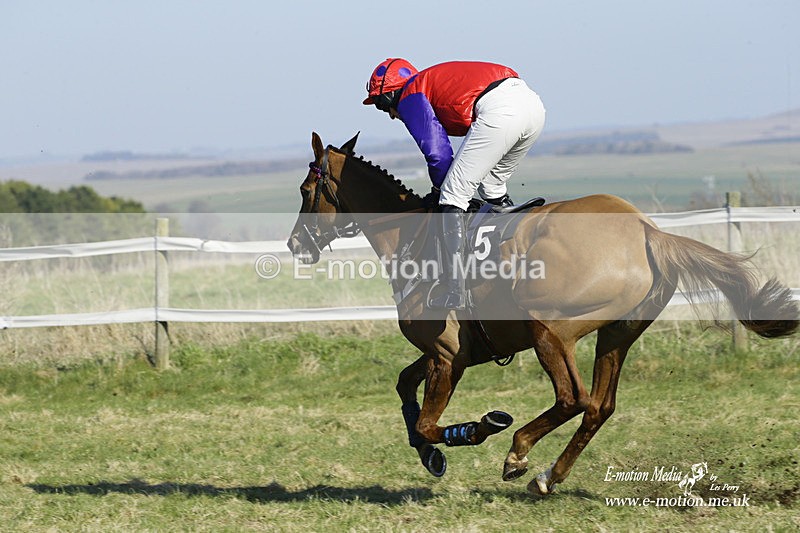 PtP 270222 10 - South & West Wilts Point-to-Point Larkhill 27/02/22