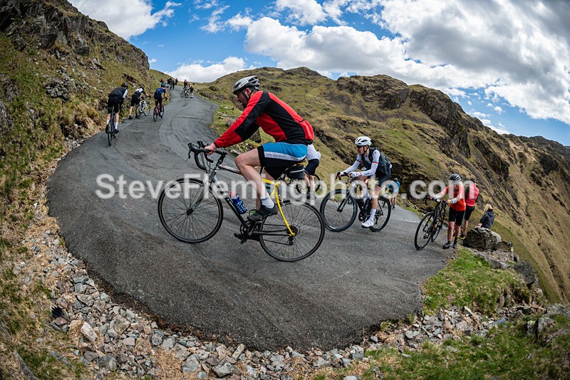 140051 - Hardknott Hairpin 14.00 - 15.00