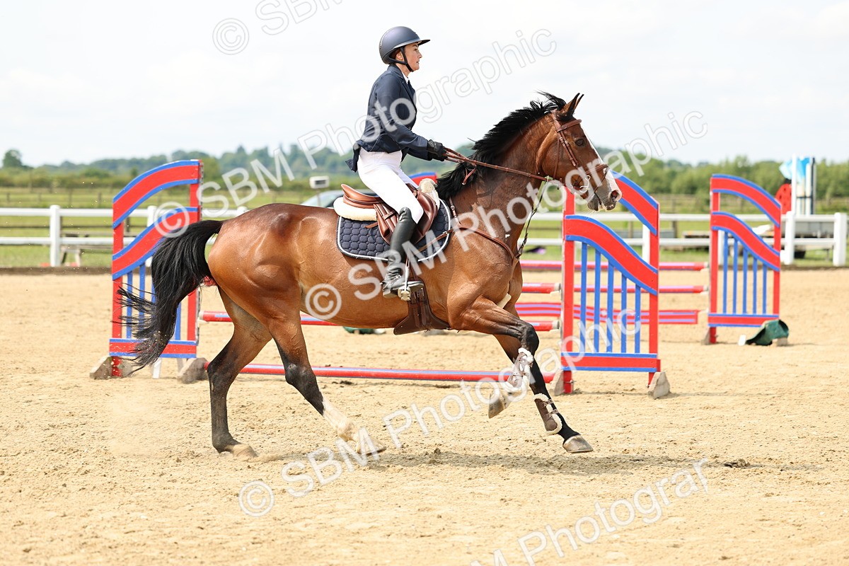 SBM_004676 - Class 16 - Senior British Novice - 90cm