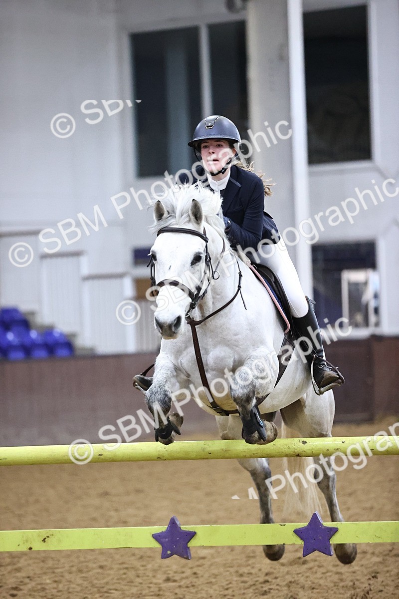 SBM_010490 - Class 12 - Blue Chip Pony Newcomers 1m Open both to Inc The Pony Restricted Rider Qualifier
