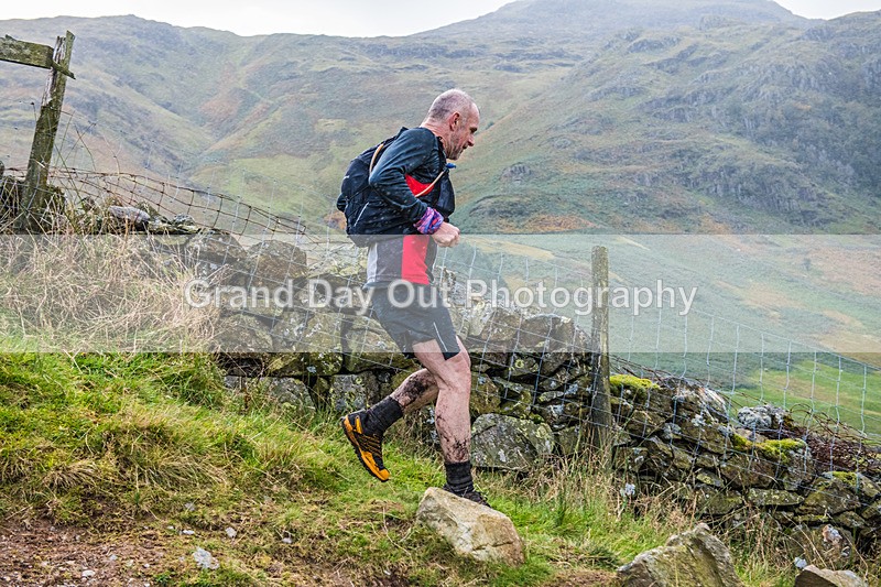 Langdale-2071 - Langdale Horseshoe Fell Race Saturday 8th October 2022