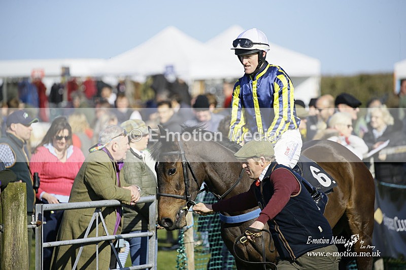 PtP 190322 665 - Wilton Hunt PtP Milborne St Andrew 19/03/22